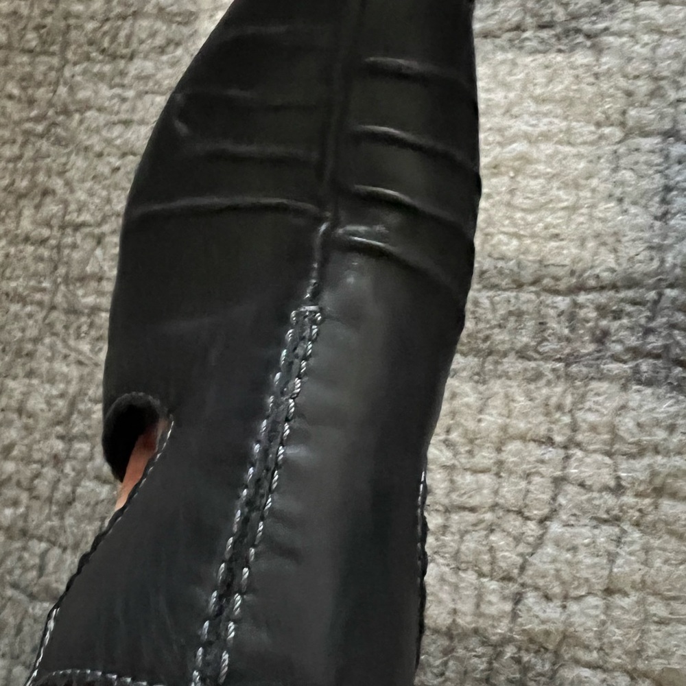 Leather shoes - Picture 6 of 9